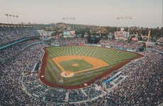 Ingressos da MLB: Los Angeles Dodgers