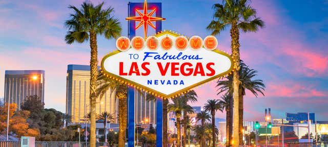 Excursión de 2 días a Las Vegas y Presa Hoover
