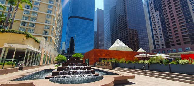 Free tour di Los Angeles