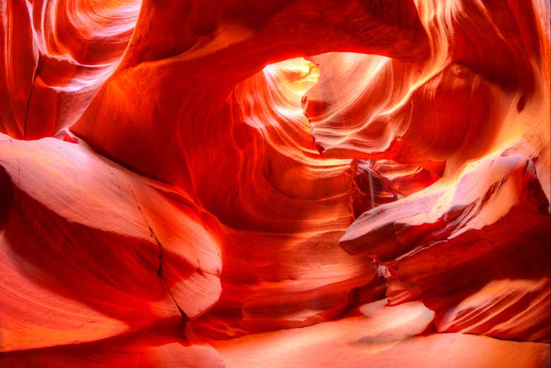Antelope Canyon