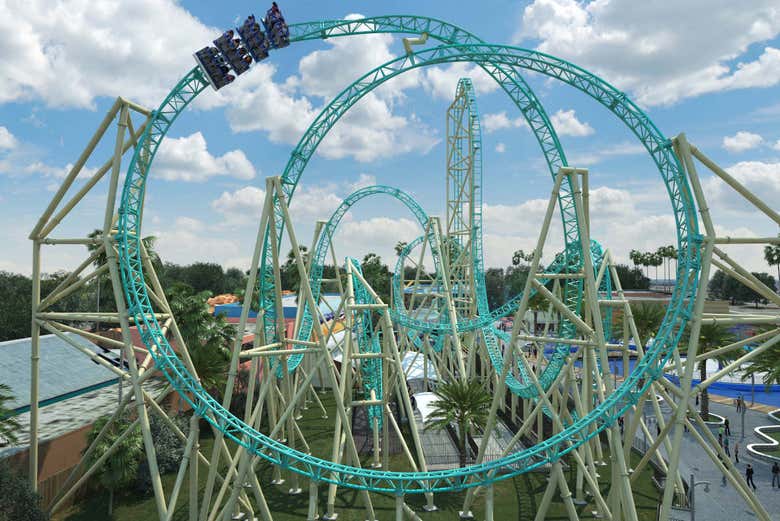 Theme parks in Los Angeles