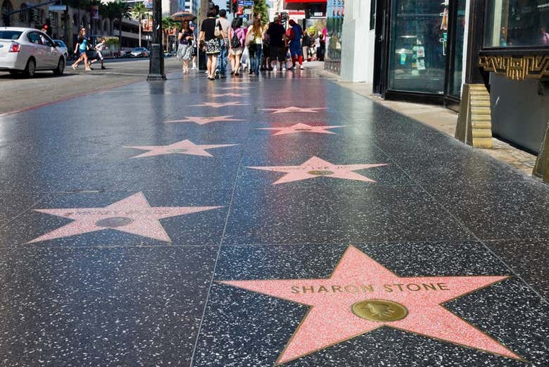 Avenida das Estrelas