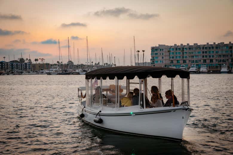 Veremos un atardeces inolvidable