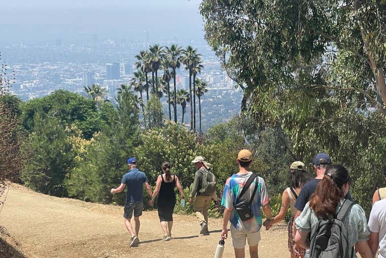 Connect with nature
