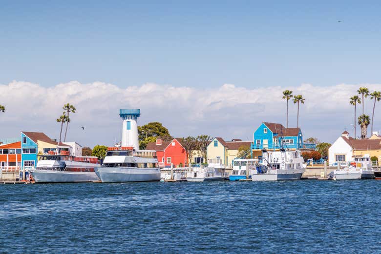 Fisherman’s Village