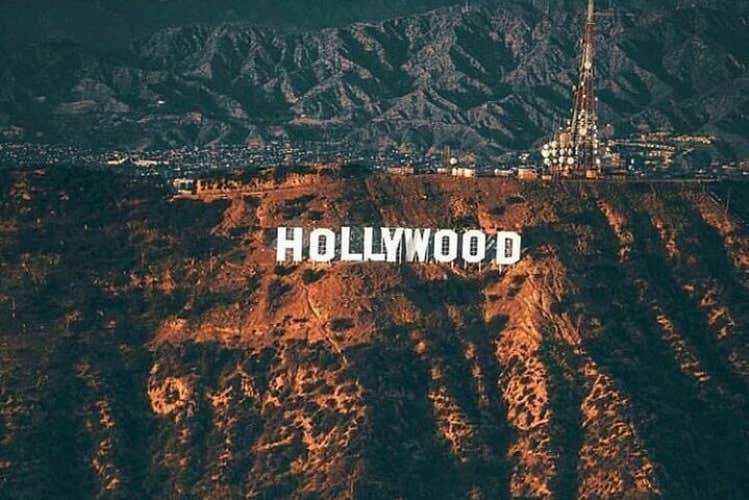 Insegna di Hollywood