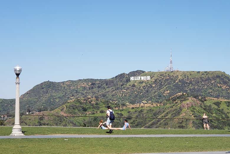 Cartel de Hollywood