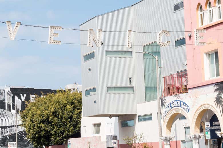 Maisons de Venice Beach