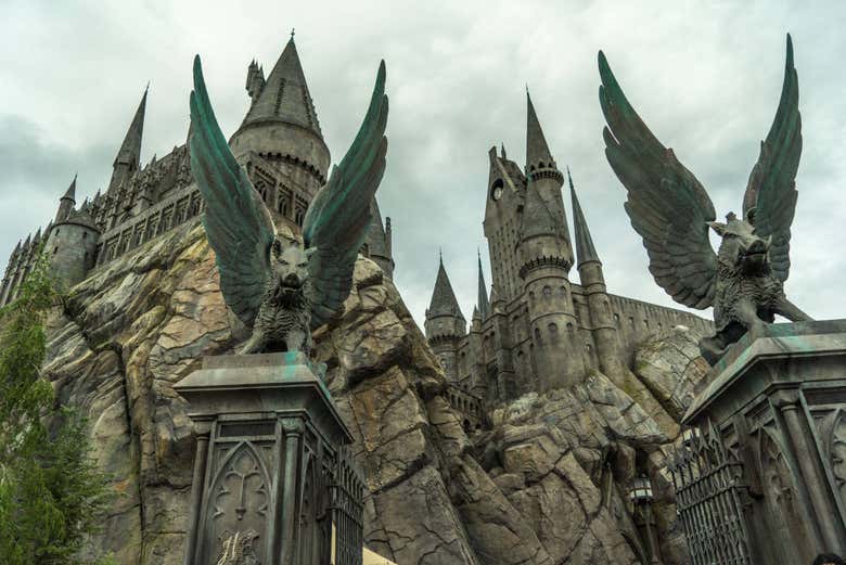 Castillo de Hogwarts