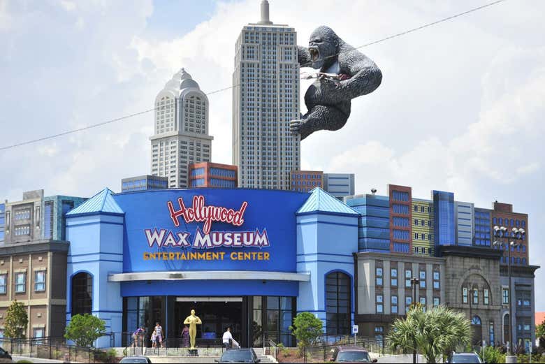 Museo de Cera de Hollywood