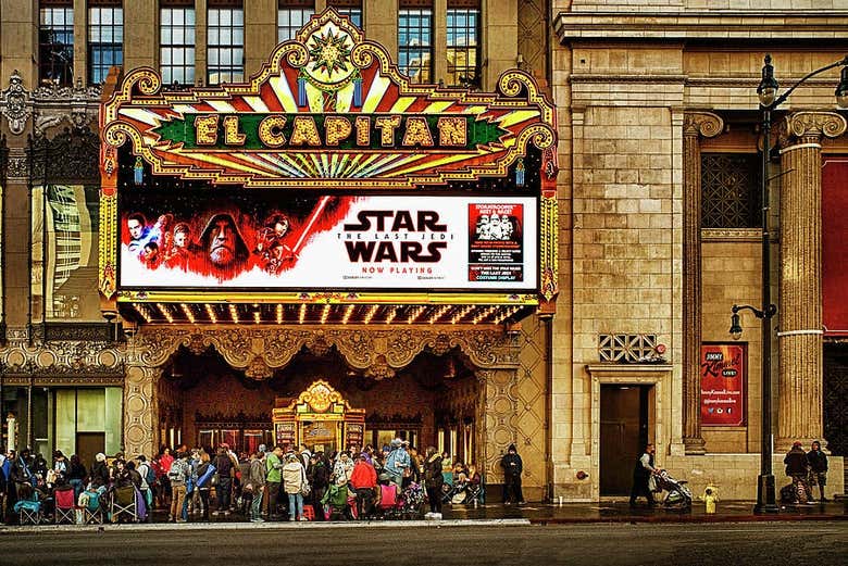 El Capitan Theatre
