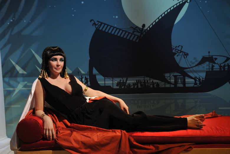 Elizabeth Taylor 