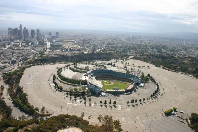 Dodger Stadium