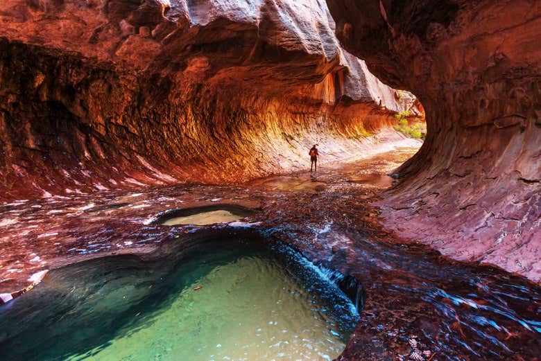 Parco Nazionale di Zion