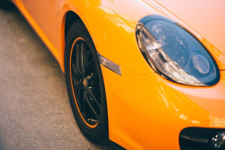 Avez-vous hâte de conduire cette Ferrari ?