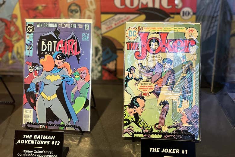 Get nostalgic with us!