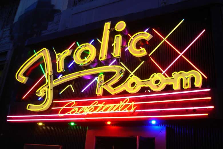 Hollywood Golden Age Bar Tour, Los Angeles