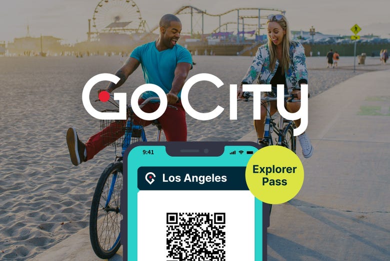 Go City: Los Ángeles Explorer Pass