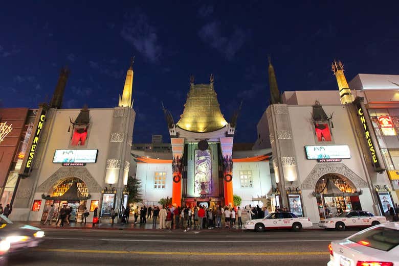 Teatro Chino TCL