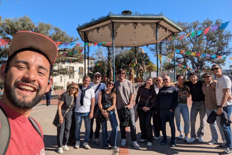 Foto do grupo!
