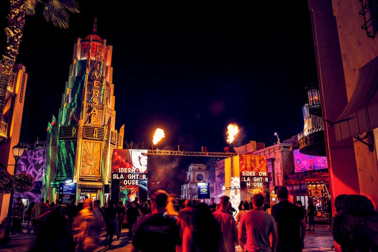 Halloween Horror Nights, un paraíso para los amantes del miedo