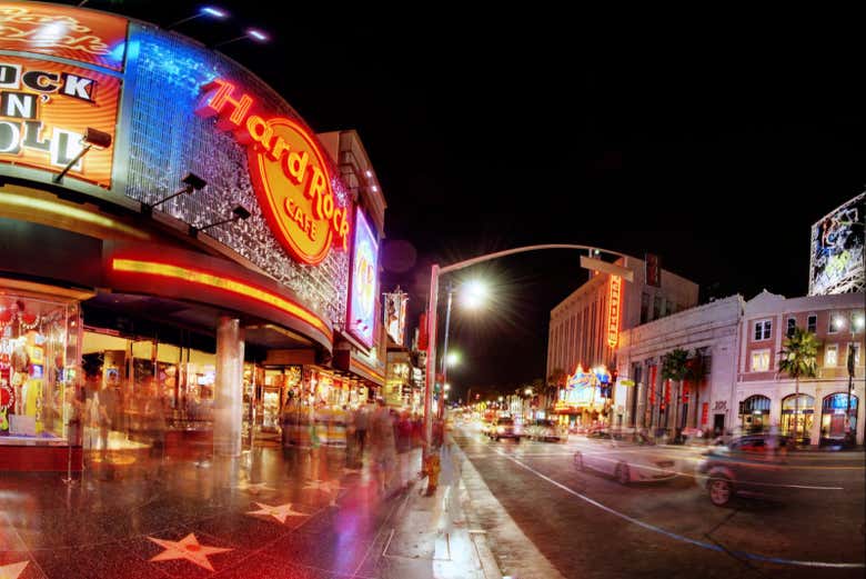Descubriendo Los Ángeles