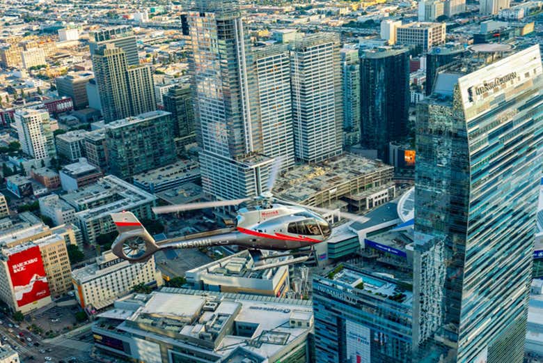 Challenge yourself to reach new heights