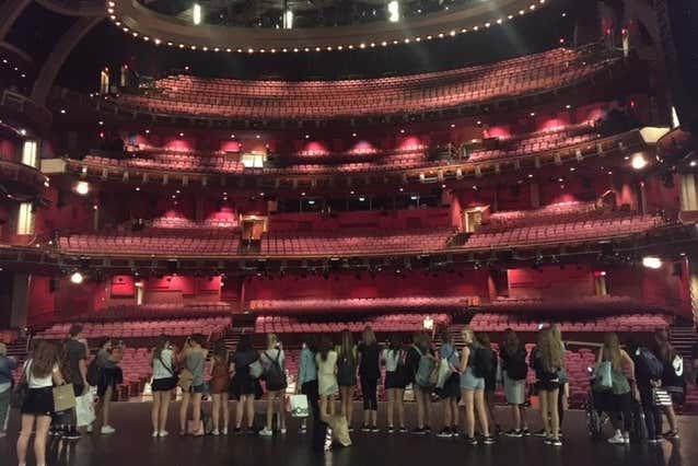 Dolby Theater Guided Visit, Los Angeles