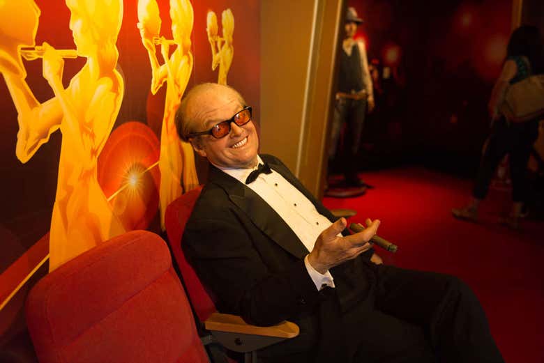 Jack Nicholson