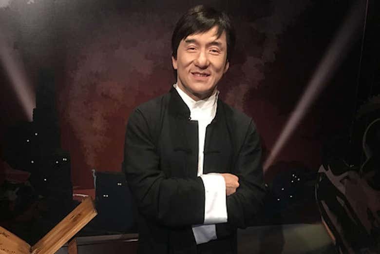 Jackie Chan