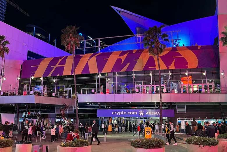 Stadio dei Los Angeles Lakers