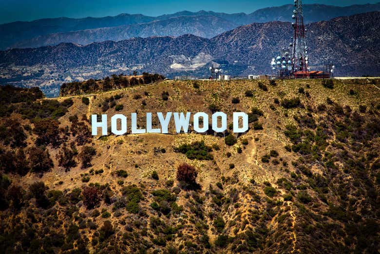 Hollywood Sign