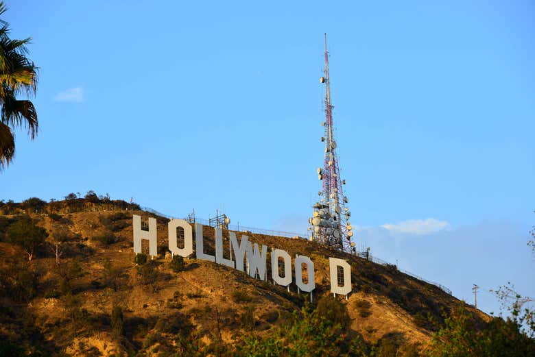 Hollywood Sign