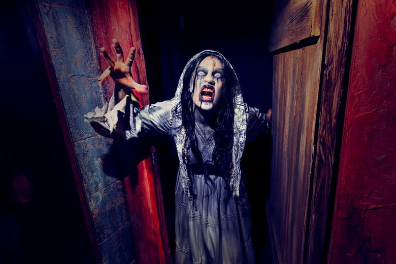 La Llorona os espera en Halloween Horror Nights