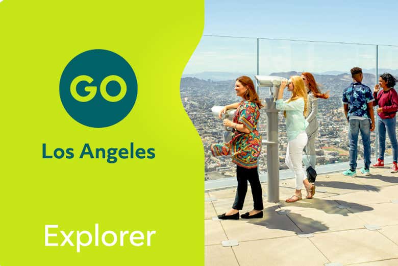 Bus touristique de Los Angeles