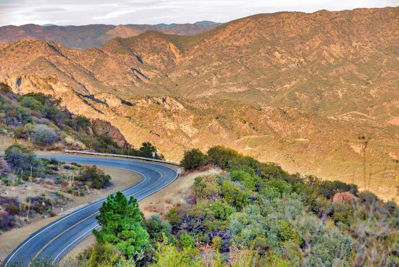 Mulholland Drive