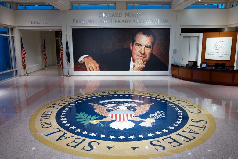Musée de Richard Nixon