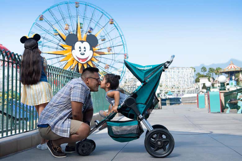 Disneyland California
