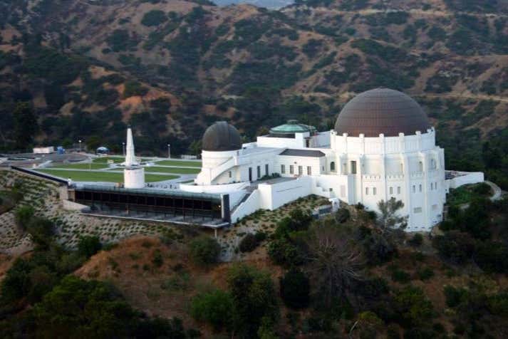 Griffith Observatory