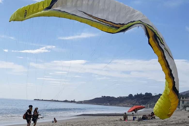 An unforgettable experience!