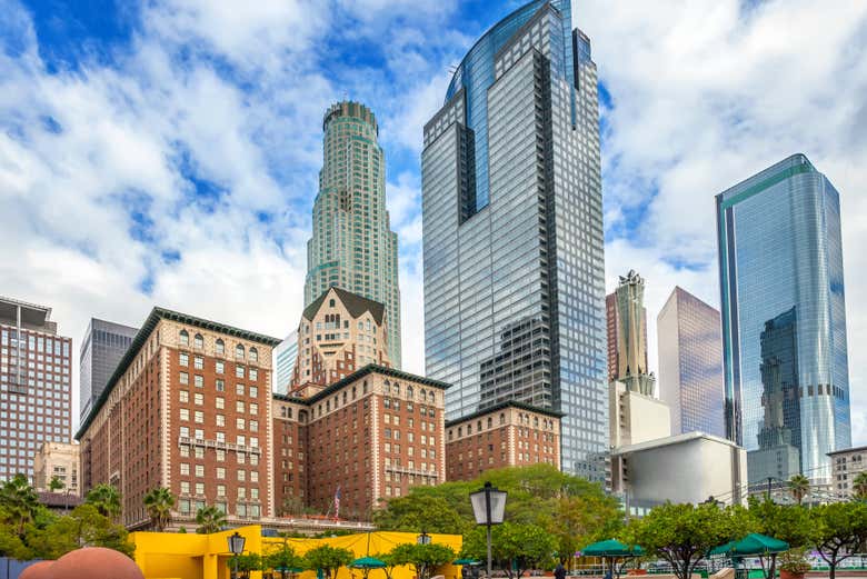 Pershing Square