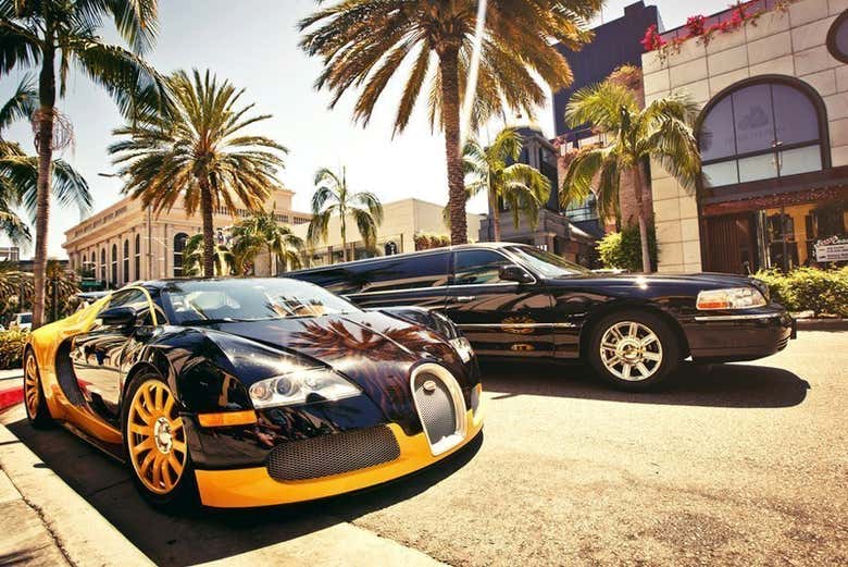 Rodeo Drive