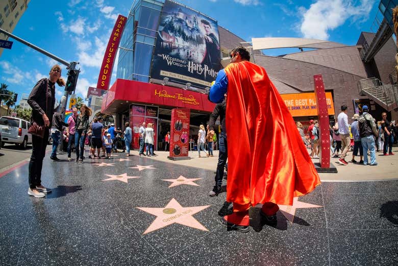 Découvrez les secrets du Hollywood Boulevard