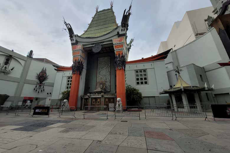 TCL Chinese Theatre