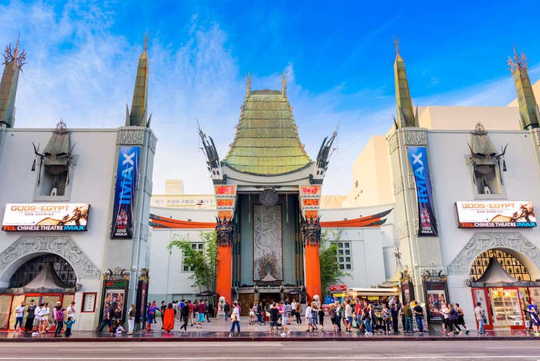 Il TCL Chinese Theatre