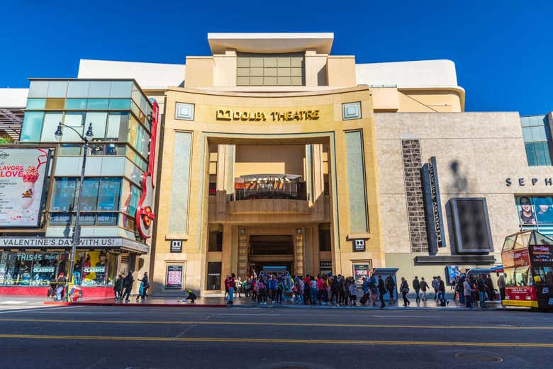 Teatro Dolby