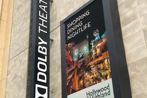 Uno de los teatros más famosos de Los Ángeles