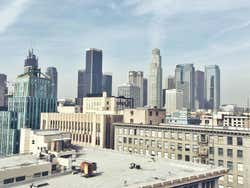 LA Skyline