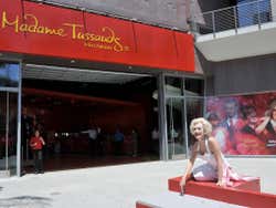 Madame Tussauds
