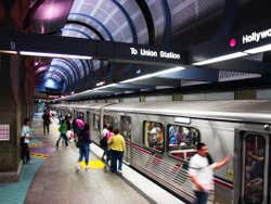 Metro de Los Ángeles